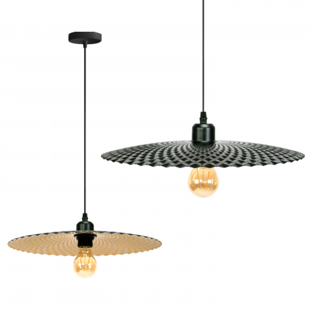 Lustre si pendule - Lampă de tavan APP1290-1CP Old Gold