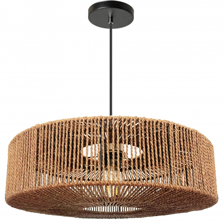 Lustre si pendule - Lampă de tavan APP1294-1PC Beige