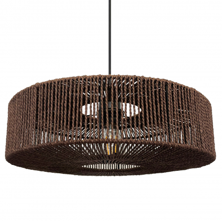 Lampă de tavan APP1295-1CP Brown [4]