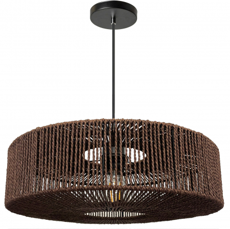 Lustre si pendule - Lampă de tavan APP1295-1CP Brown