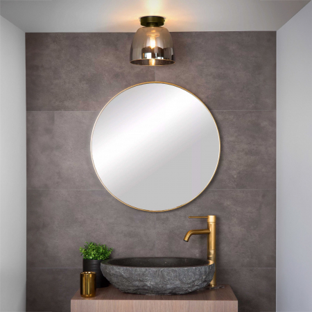 Lampă de tavan APP1303-1C Black [1]