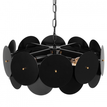 Lampă de tavan APP1307-CP BLACK [6]