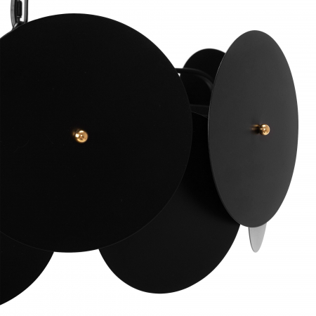 Lampă de tavan APP1307-CP BLACK [5]