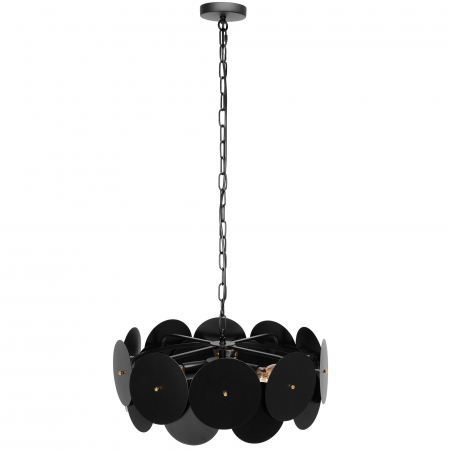 Lampă de tavan APP1307-CP BLACK [2]