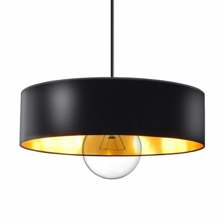 Lampă de tavan APP1333-1CP BLACK GOLD [2]