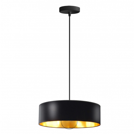 Lampă de tavan APP1333-1CP BLACK GOLD [1]