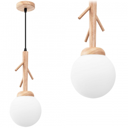 Lustre si pendule - Lampă de tavan APP1422-1CP
