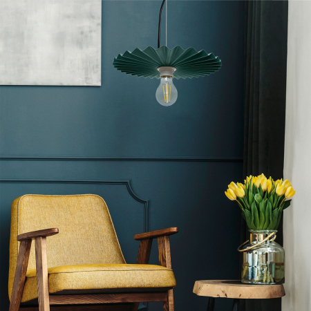 Lampă de tavan APP1455-1CP Green [6]