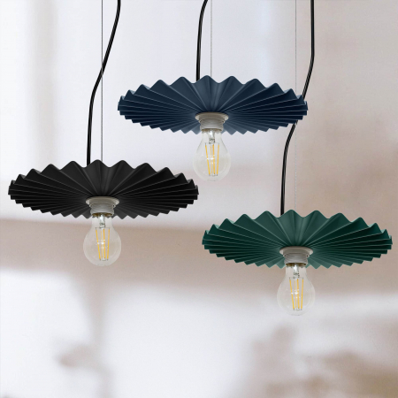 Lampă de tavan APP1455-1CP Green [7]