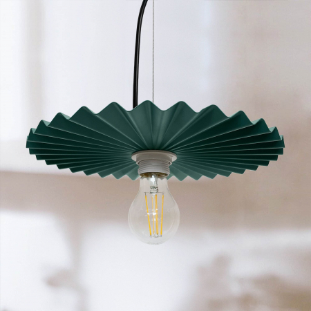 Lampă de tavan APP1455-1CP Green [1]