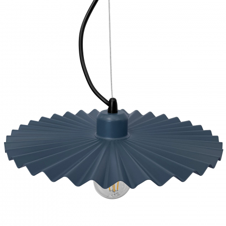 Lampă de tavan APP1456-1CP Blue [2]