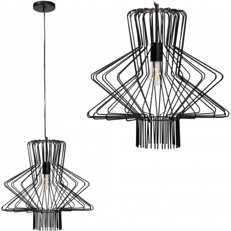 Lustre si pendule - Lampă de tavan APP1458-1CP