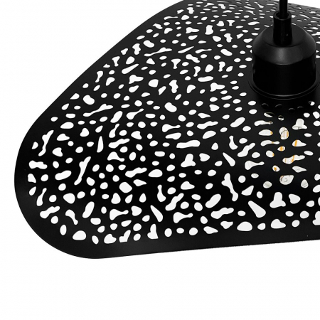 Lampă de tavan APP1467-1CP BLACK/GOLD [3]