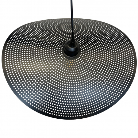 Lampă de tavan APP1469-1CP BLACK/GOLD [2]