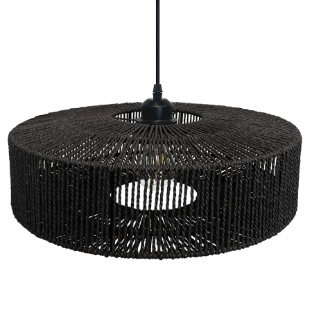 Lampă de tavan APP1484-1CP Black [3]