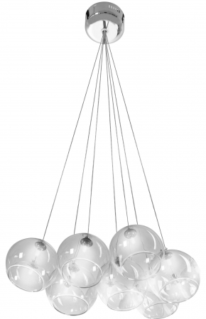 Lustre si pendule - Lampă de tavan  APP560-7CP