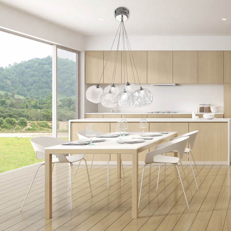 Lampă de tavan  APP560-7CP [2]