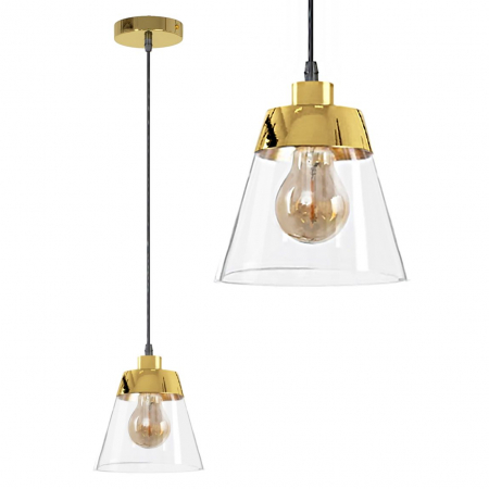 Lustre si pendule - Lampă de tavan APP895-1CP