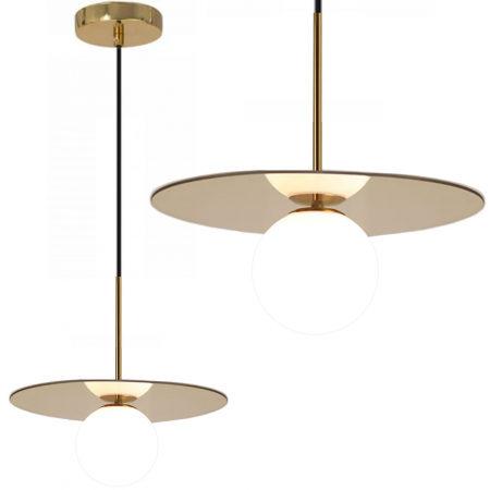 Lustre si pendule - Lampă de tavan APP939-1CP