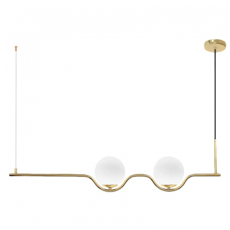 Lustre si pendule - Lampă de tavan APP981-2CP