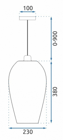 Lampă de tavan APP986-1CP [7]