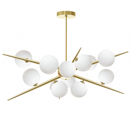 Lustre si pendule - Lampă de tavan APP998-12CP