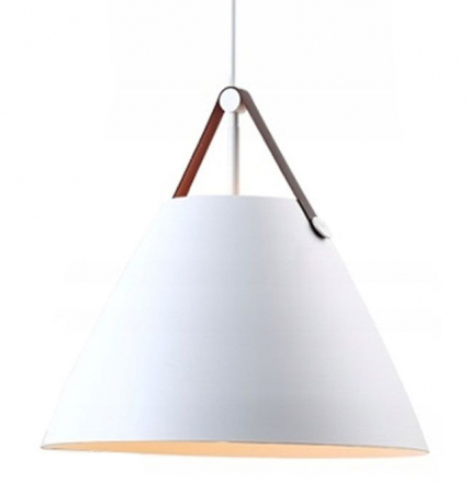Lustre si pendule - Lampa DE TAVAN BUFFO alb