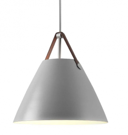 Lustre si pendule - Lampa DE TAVAN BUFFO gri