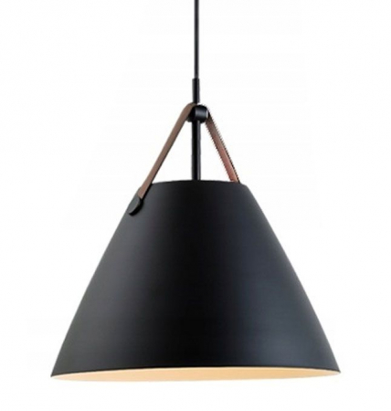 Lustre si pendule - Lampa DE TAVAN BUFFO negru