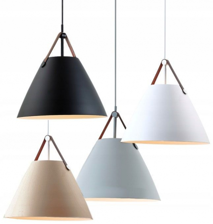 Lampa DE TAVAN BUFFO negru [8]