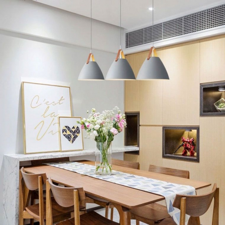 Lampa DE TAVAN BUFFO negru [6]