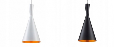 Lampa DE TAVAN COSTA B alb [1]