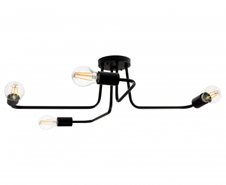 Lustre si pendule - Lampa DE TAVAN/de perete paianjen Agaro 4