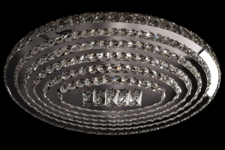 Lampă de tavan din cristal Oval LED APP775-1CP [5]