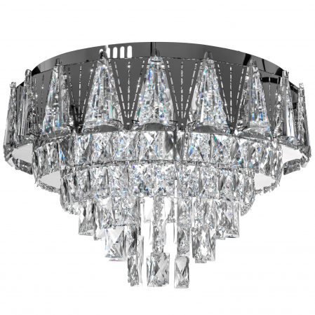 Lampă de tavan din cristal Plafond LED APP776-1C [1]