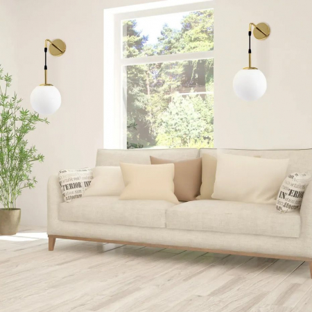 Lampă de tavan Gold APP653-1W [4]