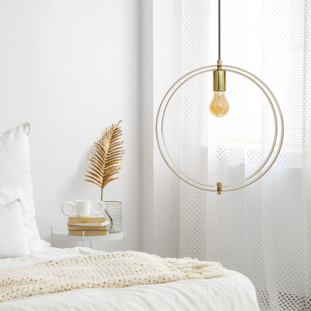 Lampă de tavan GOLD APP961-1CP [3]