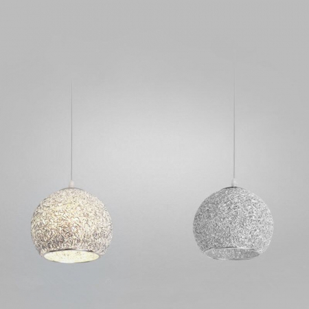 Lampă de tavan Hanging Sphere Chrome APP632-1CP [4]