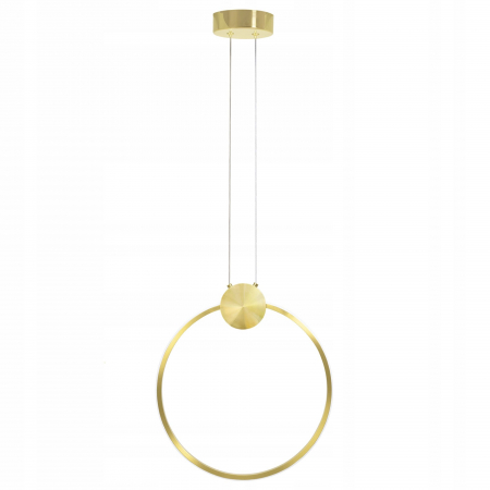 Lustre si pendule - Lampă de tavan LED APP1393-CP GOLD 30cm