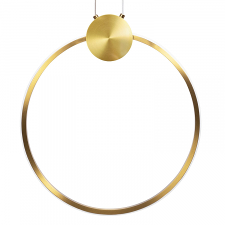 Lampă de tavan LED APP1394-CP OLD GOLD 30cm [2]