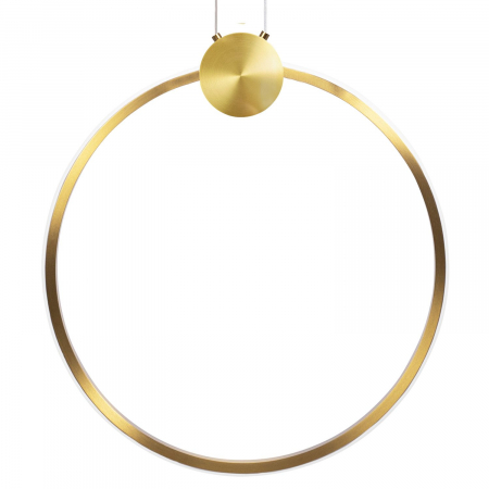 Lampă de tavan LED APP1400-CP OLD GOLD 50cm [2]