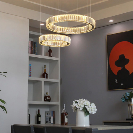 Lampă de tavan LED APP982-CP [5]