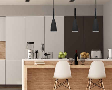 Lampa DE TAVAN LETIZ negru [3]