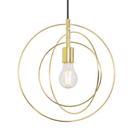 Lampa DE TAVAN metal Aurie APP286-1CP [2]