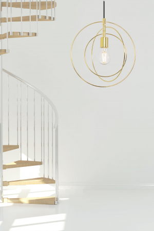Lampa DE TAVAN metal Aurie APP286-1CP [4]