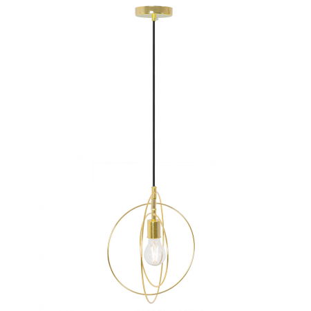 Lampa DE TAVAN metal Aurie APP286-1CP [1]
