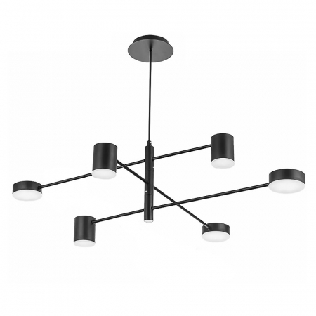 Lustre si pendule - Lampă de tavan modernă cu 6 brațe APP597-6C