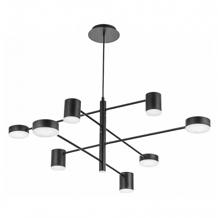 Lustre si pendule - Lampă de tavan modernă cu 8 brațe APP598-8C