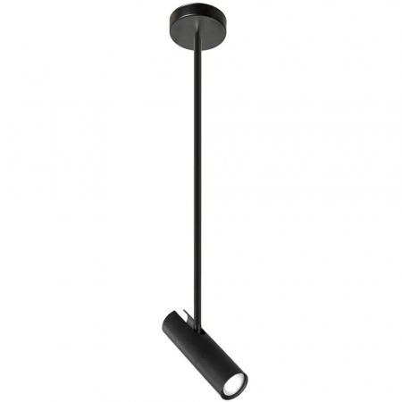 Lampă de tavan modernă LED neagra APP608-1C [4]