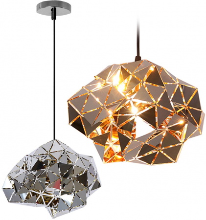 Lustre si pendule - LAMPA DE TAVAN oglinda APP496-1CP